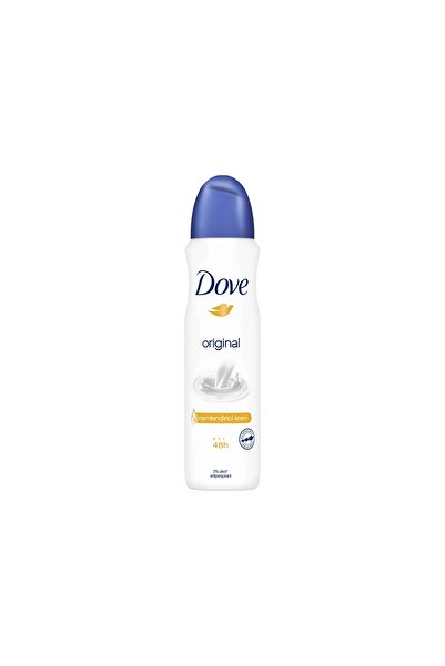 Dove Original Kadın Deodorant Sprey 150 ml