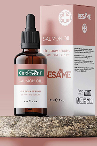 OrdoVeni مصل العناية بالبشرة بزيت السلمون لتكثيف وشد البشرة 30 مل |   الجديد ...