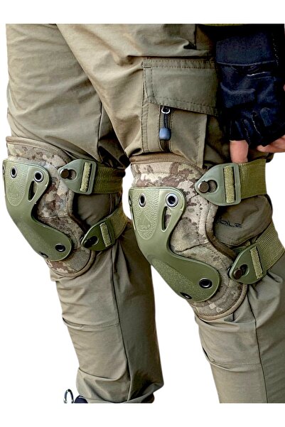 Ersav Kara Kuvvetleri Dizlik Dirseklik Takımı