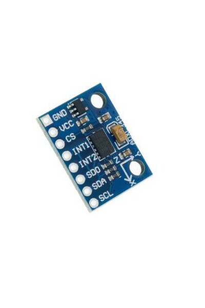 Genel Markalar ADXL345 3 Eksen İvme Ölçer - SPI-I2C - GY-291