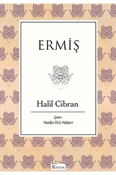 Koridor Yayıncılık Ermiş Bez Ciltli Halil Cibran