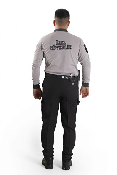 Bigonya Suitable for Special Security Specification, New Type Public Special Security, Winter Sweatshirt (Coat of Arms)