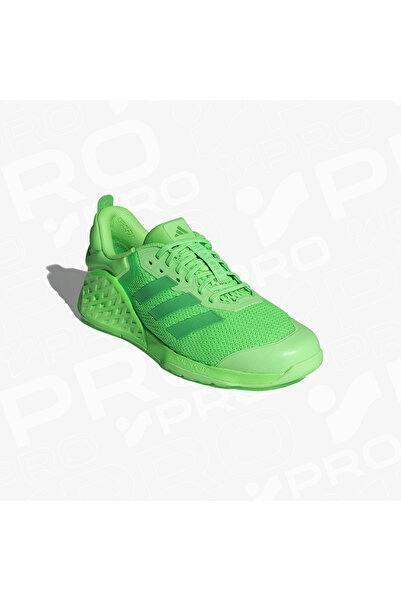 adidas Dropset 3 Unisex Green Training Shoes