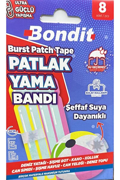 nevşehirnalbur pınar ticaret Havuz - Yatak - Çadır Tamir Bandı