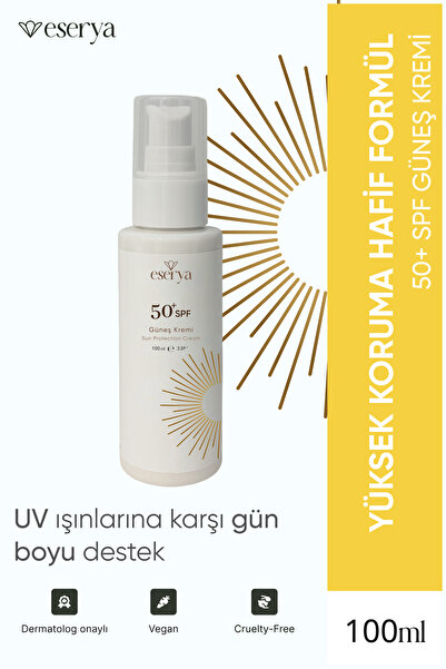 Eserya Güneş Koruyucu Krem