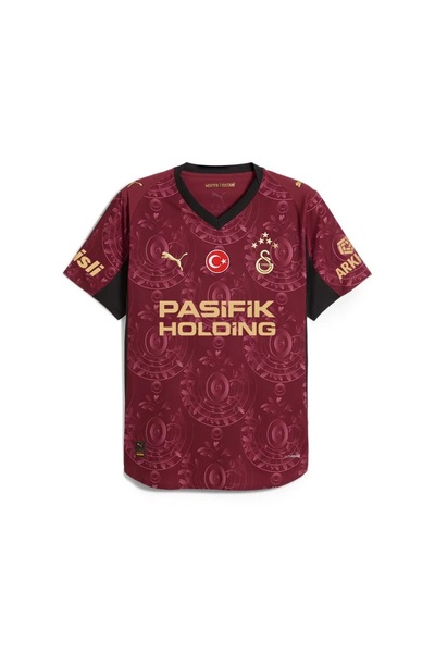 ZİLONG G.alatas.aray. 2025/2026 Sezonu İsimsiz Alternatif Yetişkin Forması