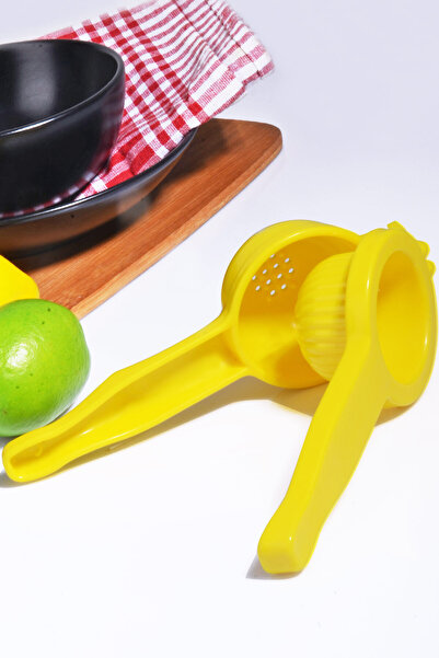 Porselen Diyarı Practical Hard PlaStic - Lemon and CitruS Juicer