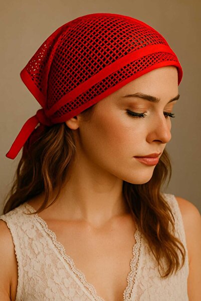 Handmade Betty Bands Women's Luxury Bandana – Stylish and Elegant Design |   Hair & Neck Accessory