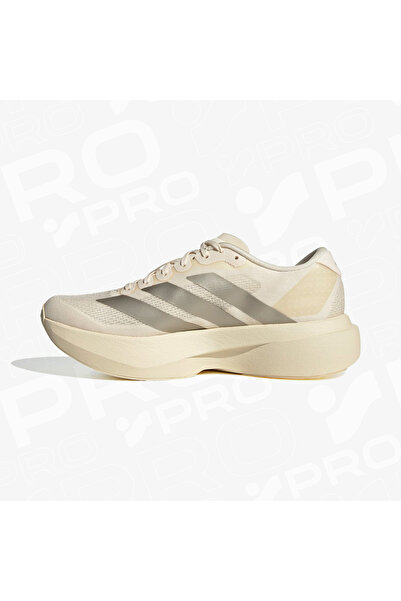 adidas Γυναικεία κρεμ παπούτσια για τρέξιμο Adizero Evo SL