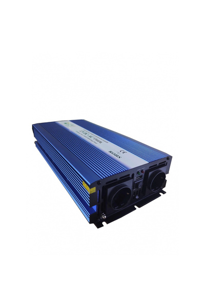 Alpex 1500 Watt 12 Volt Ups (Şebeke Şarjlı) Modifiye İnverter