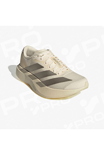 adidas Γυναικεία κρεμ παπούτσια για τρέξιμο Adizero Evo SL
