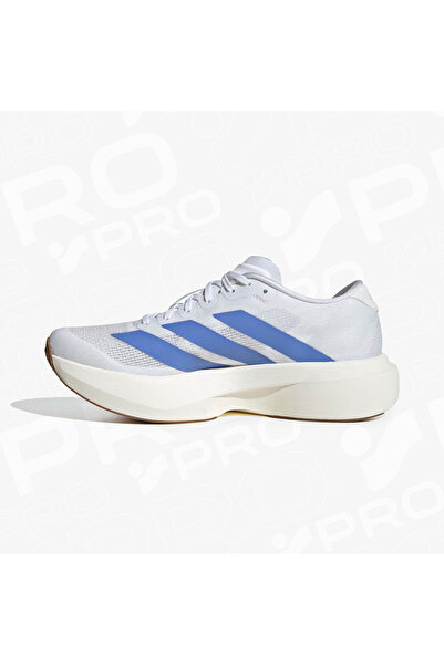 adidas Adizero Evo Sl Women's White Running Shoes