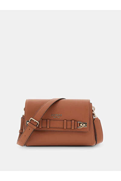 Guess GREGORIA FLAP CROSSBODY-Kadın omuz çantası -BG854620