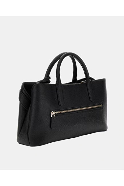 Guess Chardon Women's Black Handbag Hwbg8546060-Bla