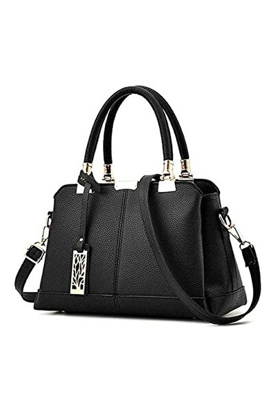 Generic Women's Pu Leather Satchel Handbag Crossbody Handbag Shoulder Bag
