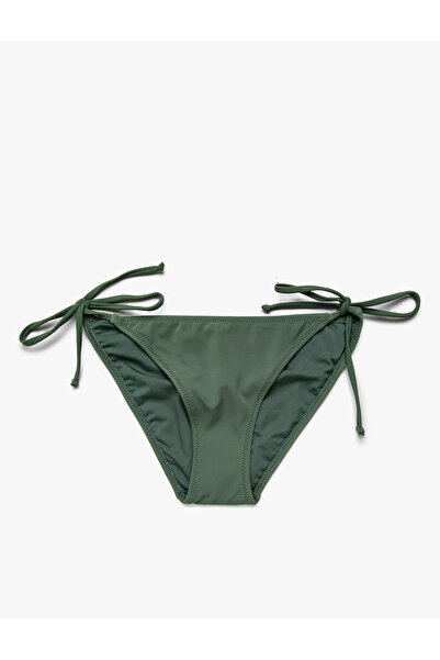 Koton Μπικίνι πάτο με λεπτομέρεια γραβάτας