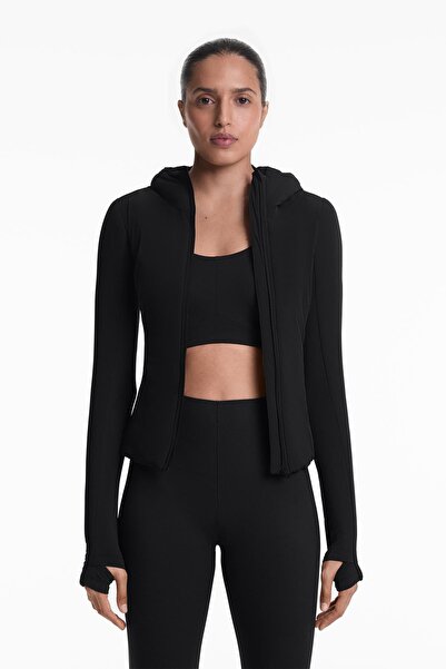 Oysho FELLEX® Volcanic technical padded jacket