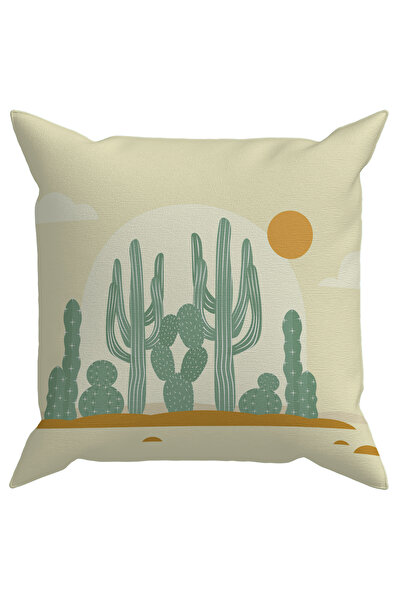 Evdek Digital Printed Throw Pillow Cover 5Ld1