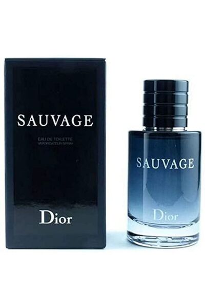 Dior Christian Sauvage Eau De Toilette Spray For Men, 100ml/Blue