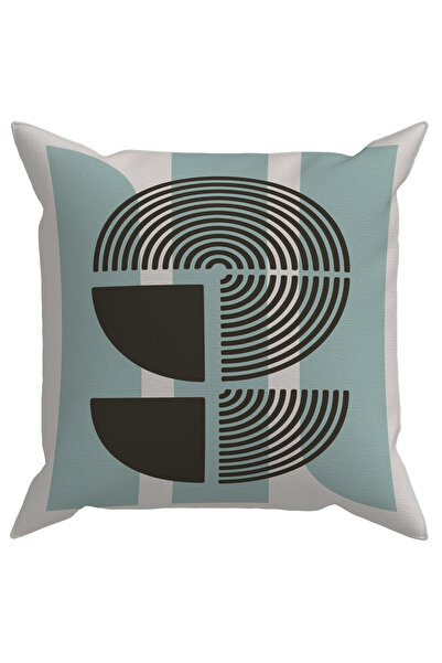 Evdek Digital Printed Throw Pillow Cover 5Ld10
