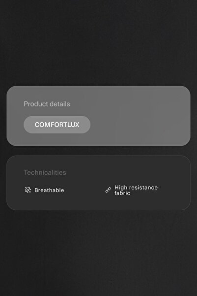 Oysho Comfortlux ring flare jumpsuit