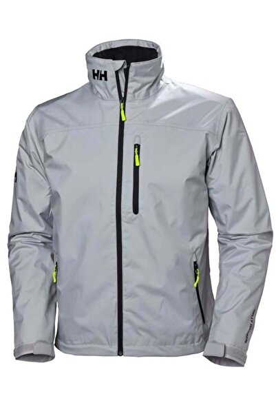 Helly Hansen Crew Midlayer Jacket Erkek Mont