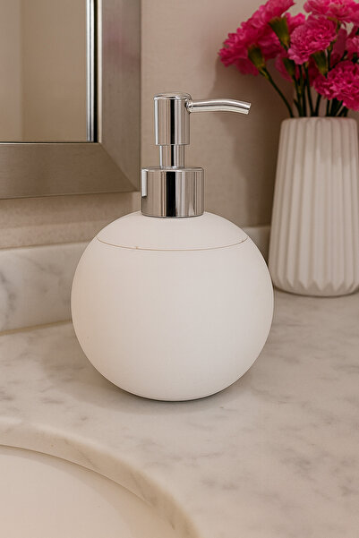 KARRA موزع الصابون السائل البسيط من Top Model - أنيق ومريح