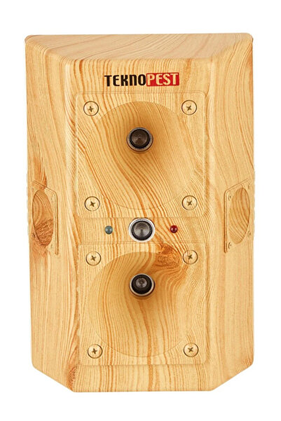 TEKNOPEST 5 Çıkışlı, Maksimum Etki, Maksimum Güç. Ultrasonik Fare & Haşere Ko...