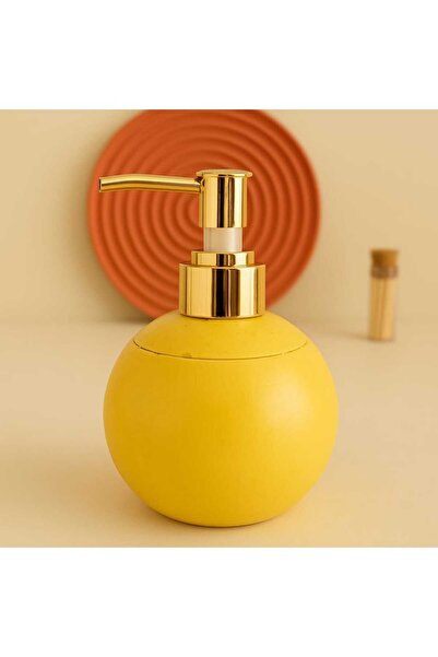 KARRA Top Model Beton Sıvı Sabunluk