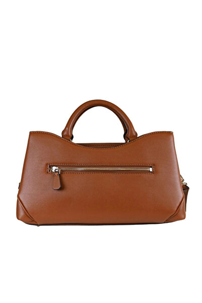 Guess Access Women's Brown Handbag Hwbg7993060-Cog