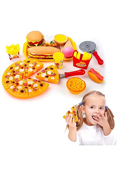 Twisoo 19-Piece Mini Kitchen Cooking Set