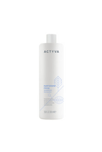 Kemon Șampon intens hidratant | Actyva Nutrizione Ricca Shampoo 1000ml