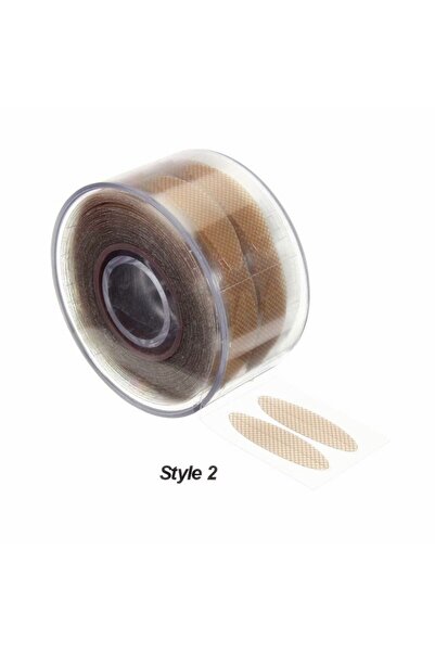 Choice3 Stye 2-Black big 600 Pcs Eye Lift Strips Double Eyelid Tape Clear Gra...