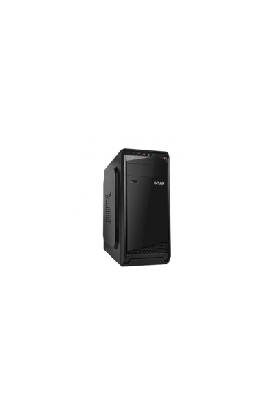 Dab It TechTower PC Unit, Intel Core i7 4770, 16GB DDR3, 1TB SSD, RTX 3050, Black