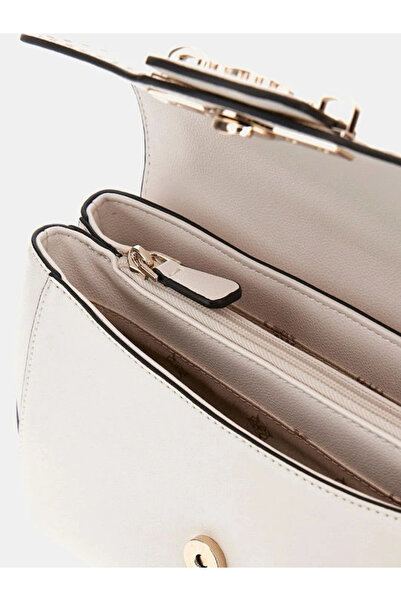 Guess Access Women's White Handbag Hwbg7993730-Off