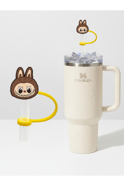 Stanley Quencher Compatible Labubu Stopper – Special Collection