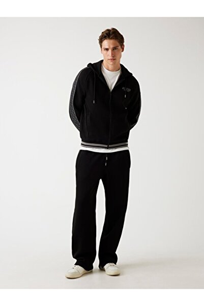 Guess Ανδρικό παντελόνι φούτερ Finlo Active Regular Fit