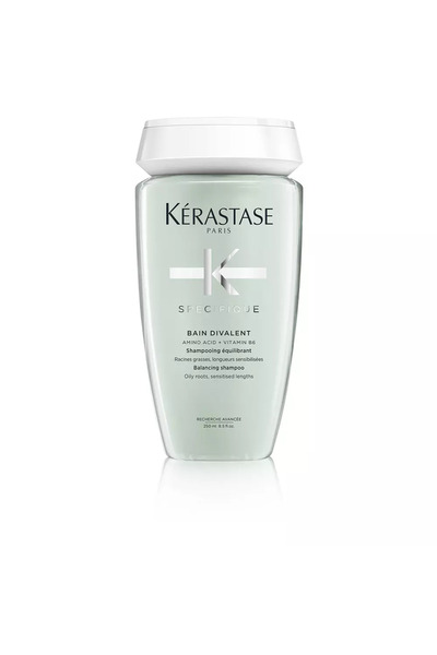 Kerastase Sampon hidratant pentru scalpul gras, Kérastase SPECIFIQUE, 250 ml