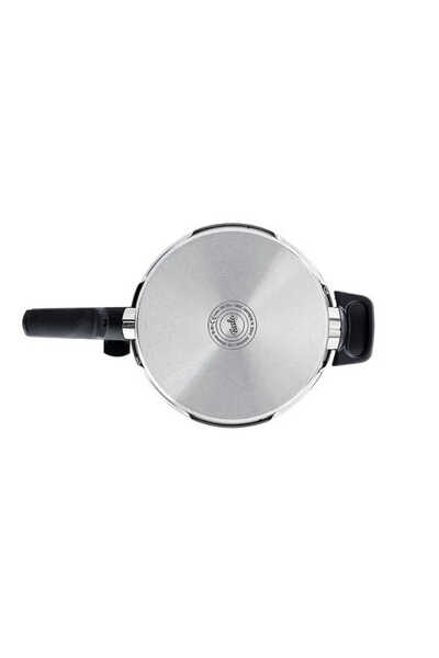 Fissler Vitaquick Glossy Düdüklü Tencere 6+3,5 Litre