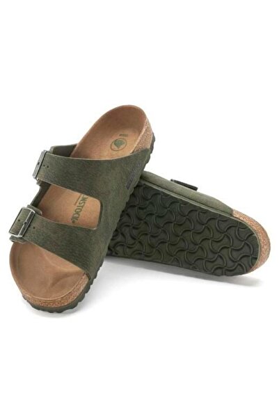 Birkenstock ΑΡΙΖΟΝΑ ΣΑΝΔΑΛΟΥ ΤΟΥ ΕΡΕΙΟΥ ΛΑΧΑΝΙΚΟ