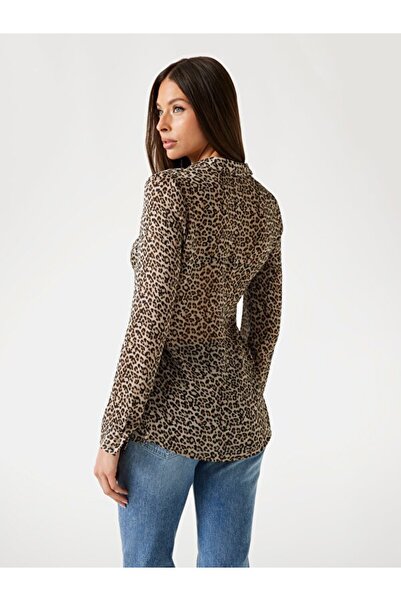 Guess Clouis Women's Relaxed Fit Shirt