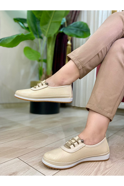 Oncyk shoes Γυναικεία καθημερινά ορθοπεδικά παπούτσια με απαλό δέρμα