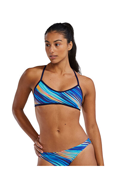 sporsuit Tyr Women's Bikini Top Tirinity Arena Summer - Winter Championship Racing Swimsuit