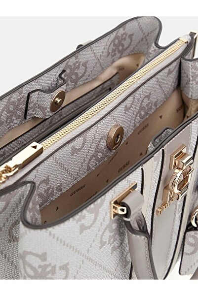 Guess Access Women's Gray Handbag