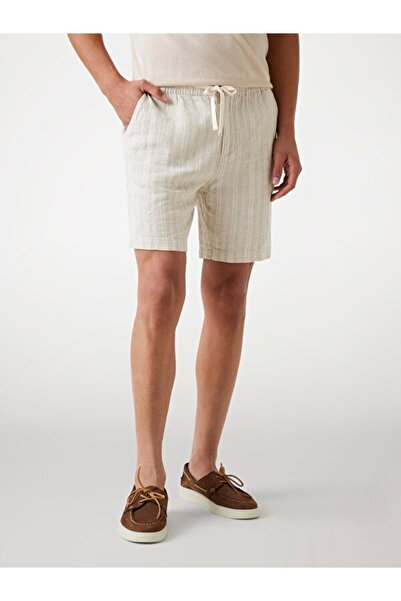 Guess Fletcher Чоловічі шорти з бавовняної суміші, прямий крій