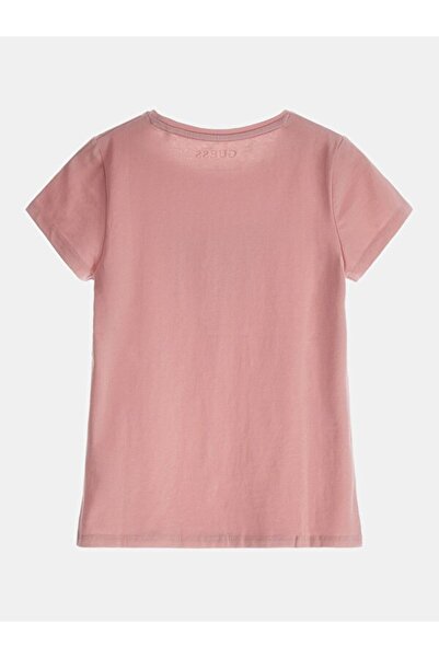 Guess Majica kratkih rukava Džersi Kız Cocuk Regular Fit