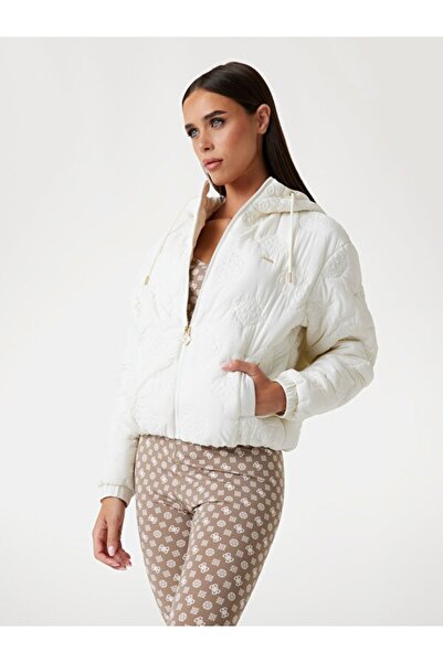 Guess Ivy Kadın Aktif Mont