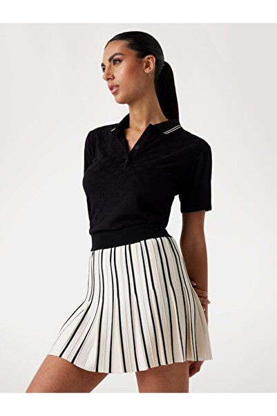 Guess Γυναικείο μπλουζάκι Polo Active Slim Fit Peony