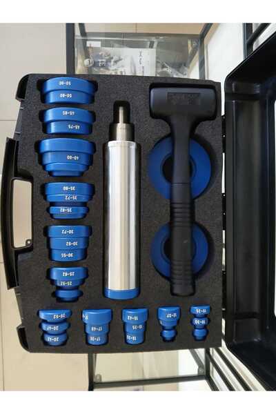 NTN TOOL IFT SET 33 - RULMAN ÇAKMA SETİ