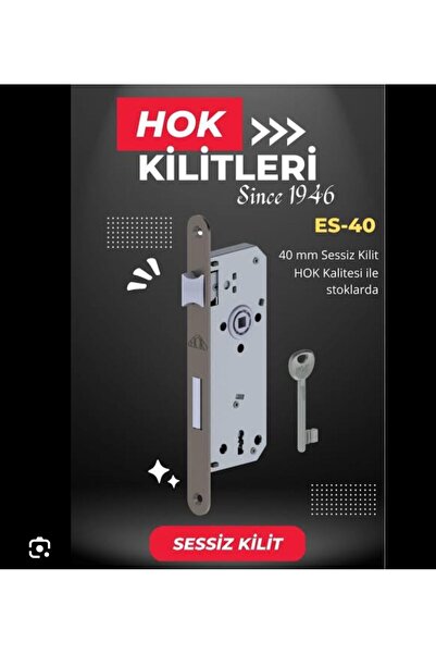 Hok sessiz oda kilit